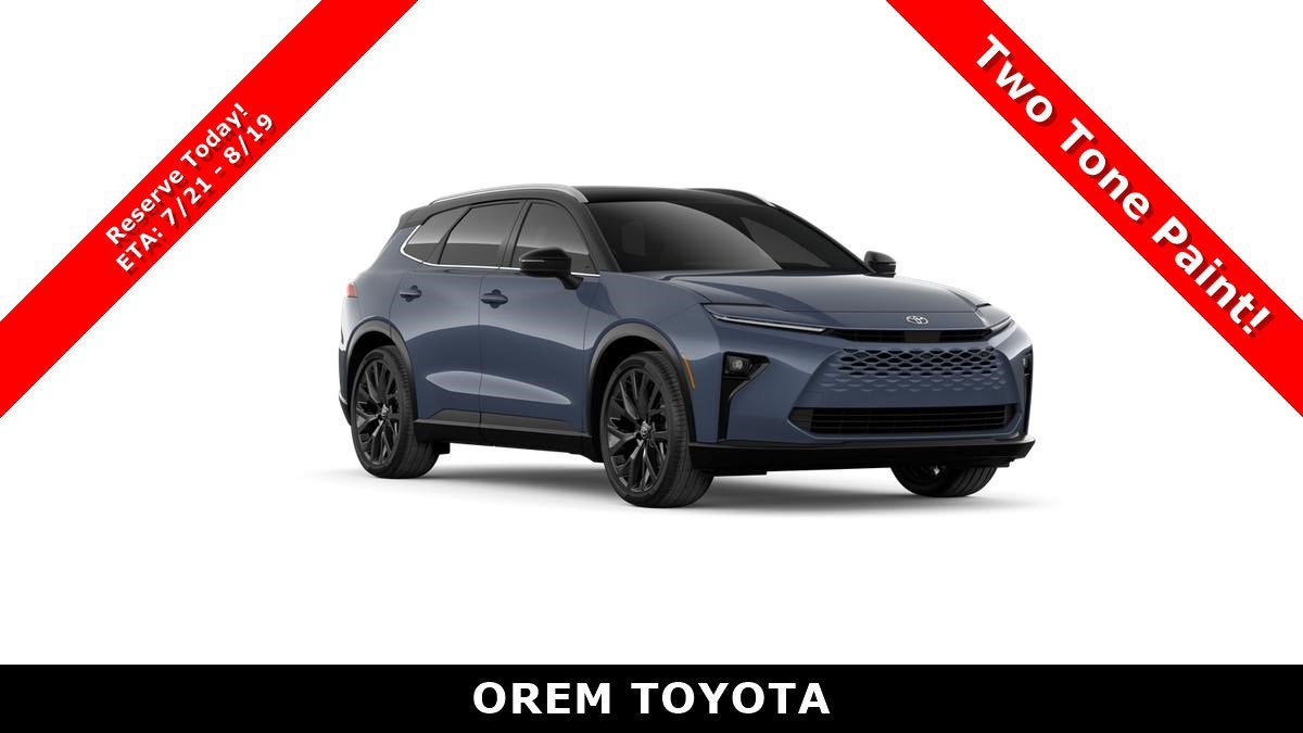 2026 Toyota Toyota Crown Signia Limited