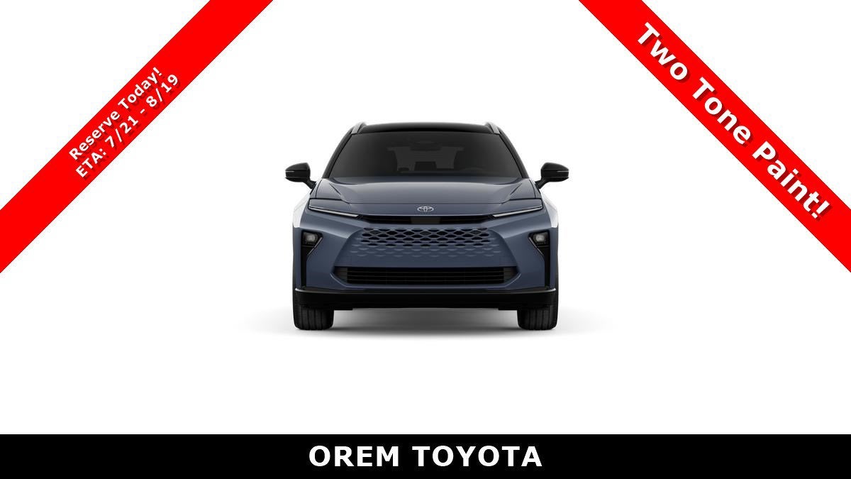 2026 Toyota Toyota Crown Signia Limited