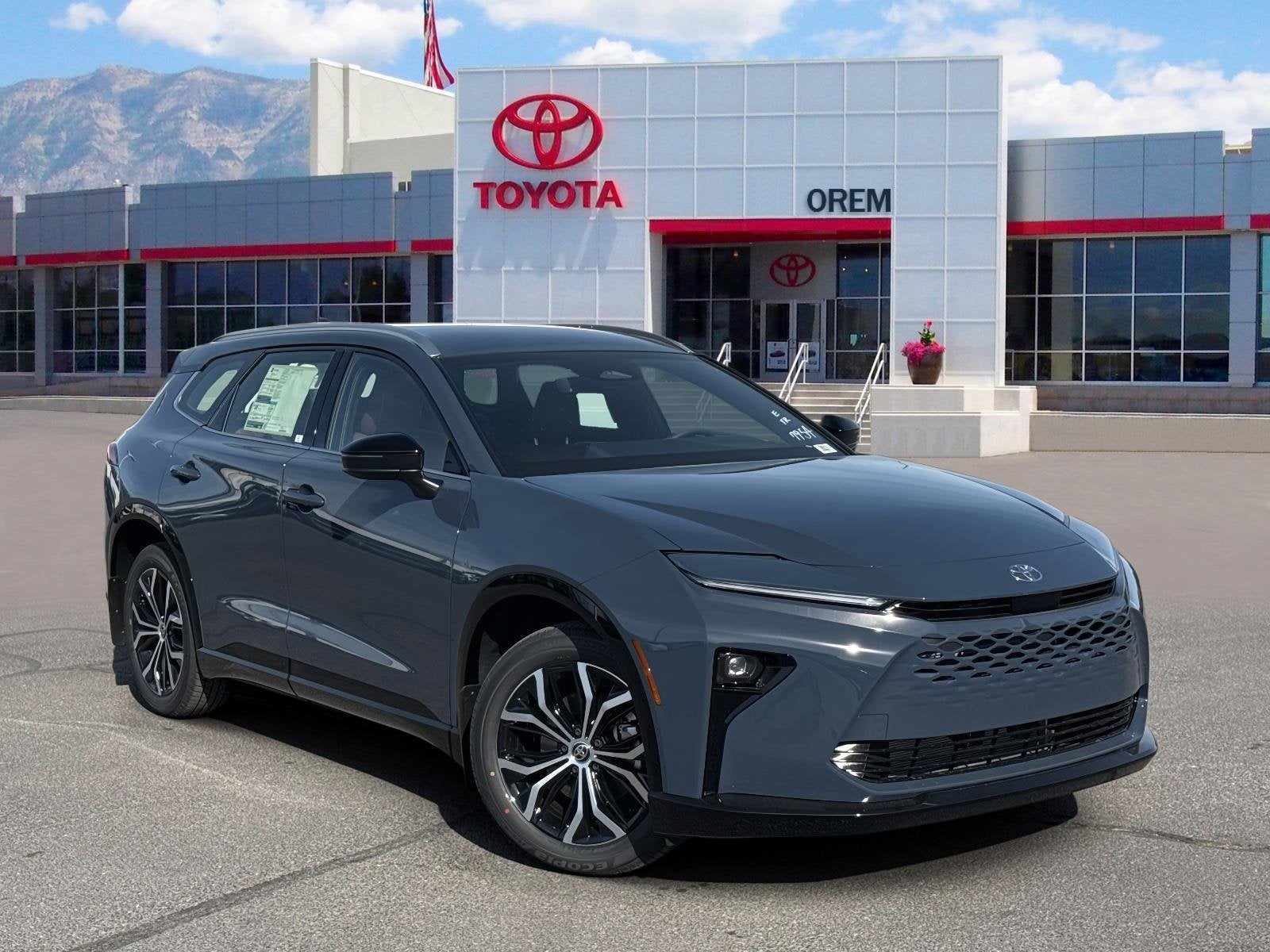 2026 Toyota Toyota Crown Signia XLE