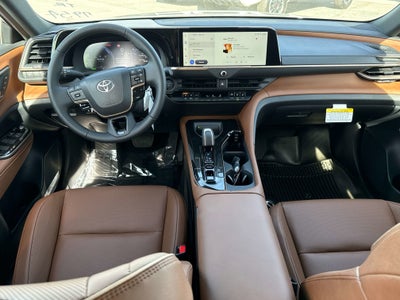 2026 Toyota Toyota Crown Signia XLE