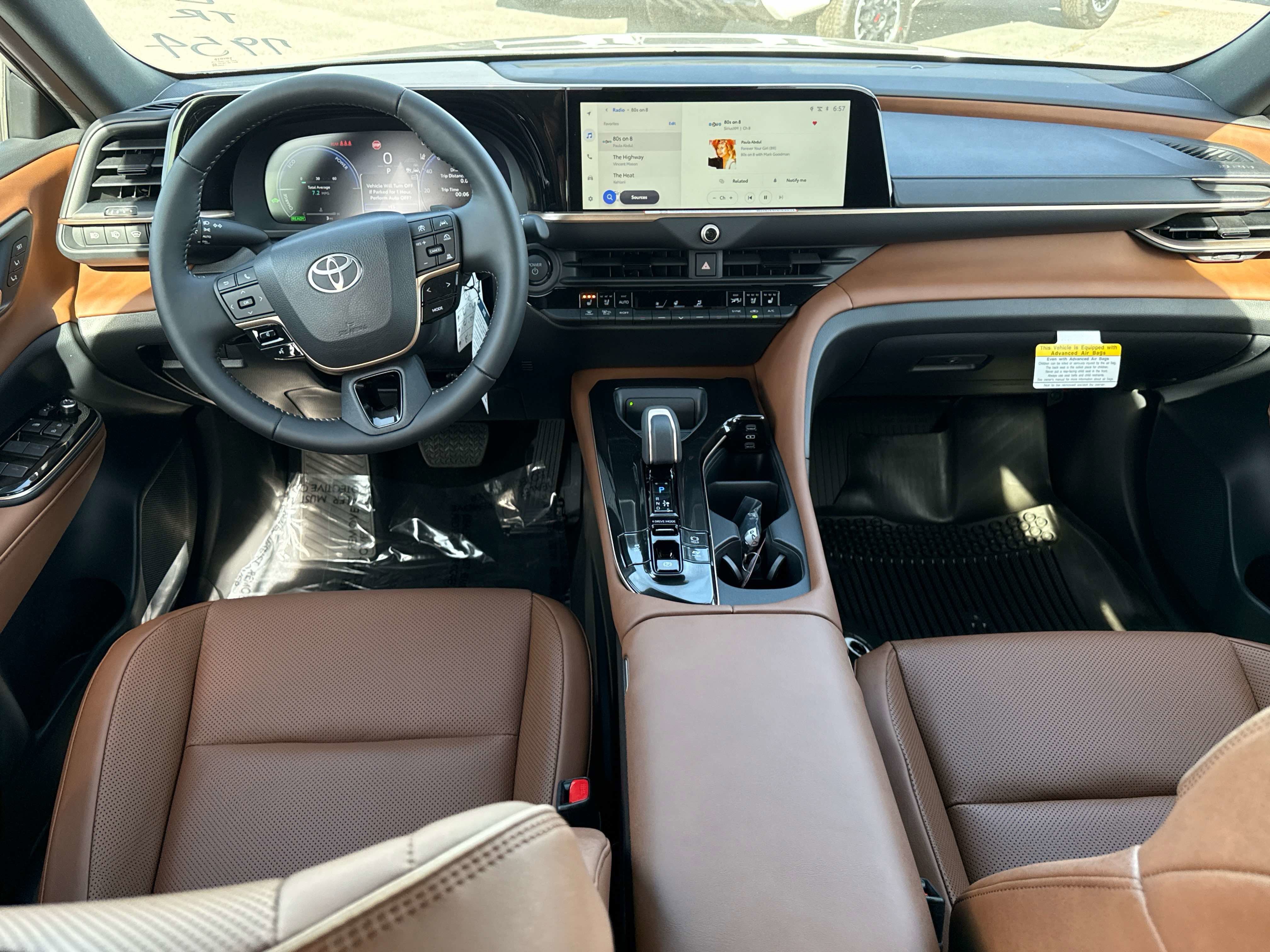 2026 Toyota Toyota Crown Signia XLE