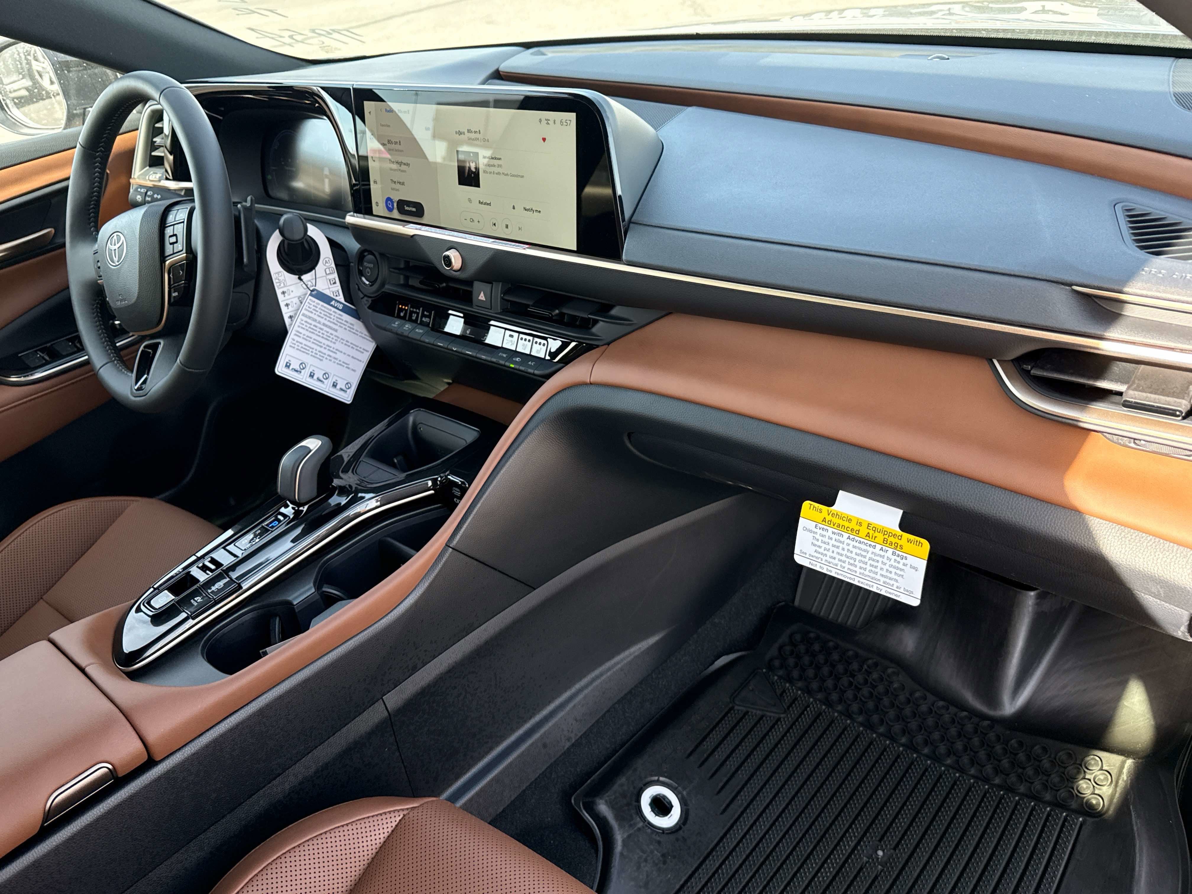 2026 Toyota Toyota Crown Signia XLE