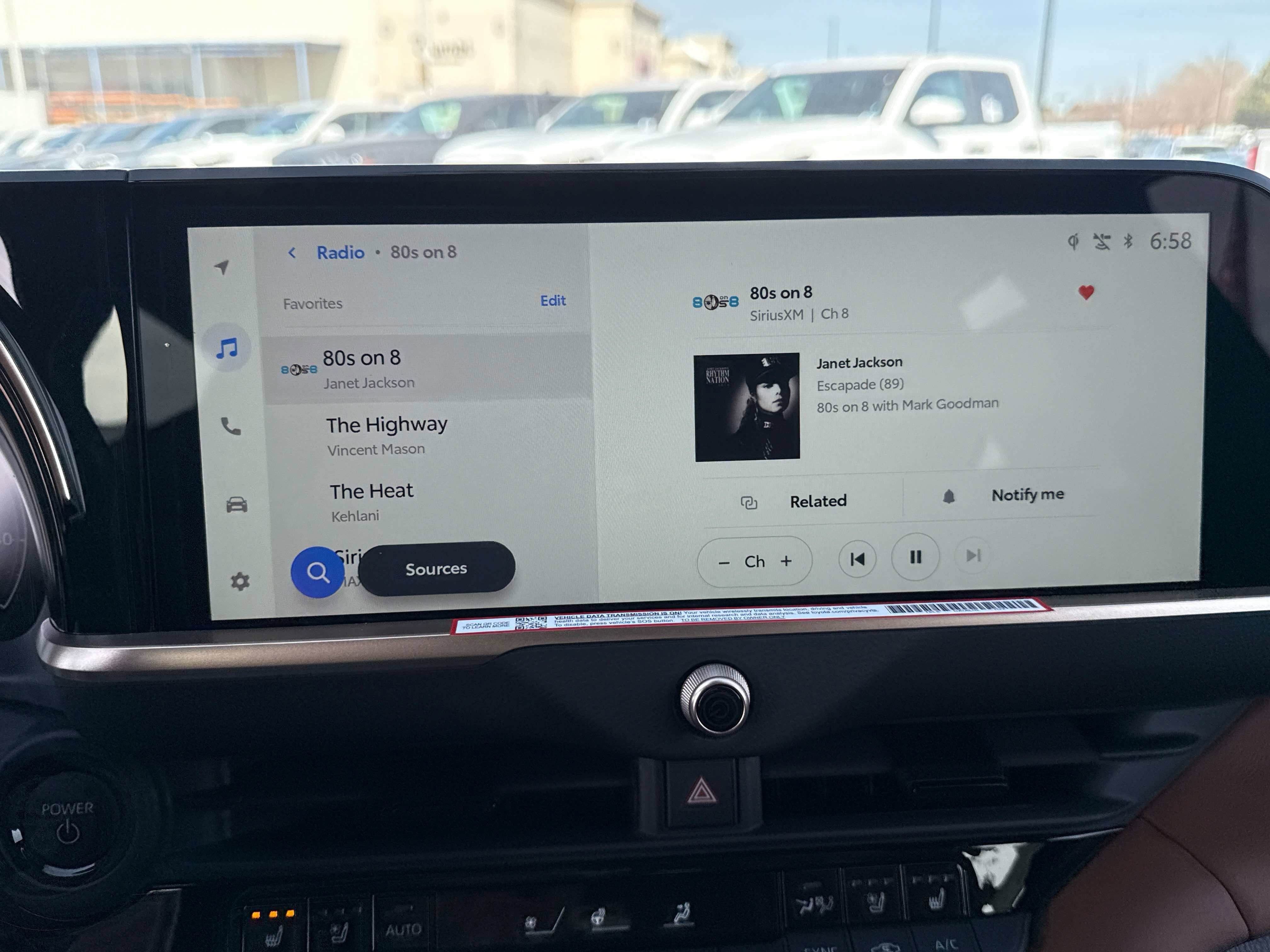 2026 Toyota Toyota Crown Signia XLE