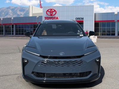 2026 Toyota Toyota Crown Signia XLE