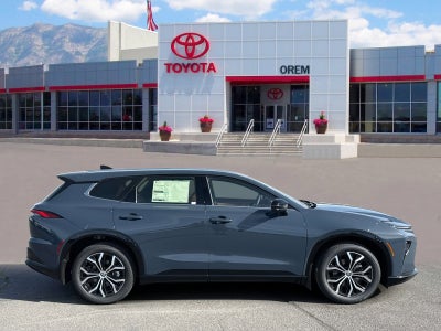 2026 Toyota Toyota Crown Signia XLE