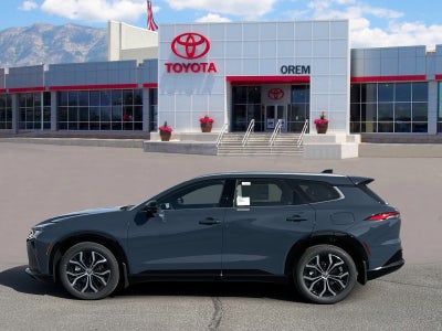 2026 Toyota Toyota Crown Signia XLE