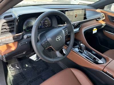 2026 Toyota Toyota Crown Signia XLE