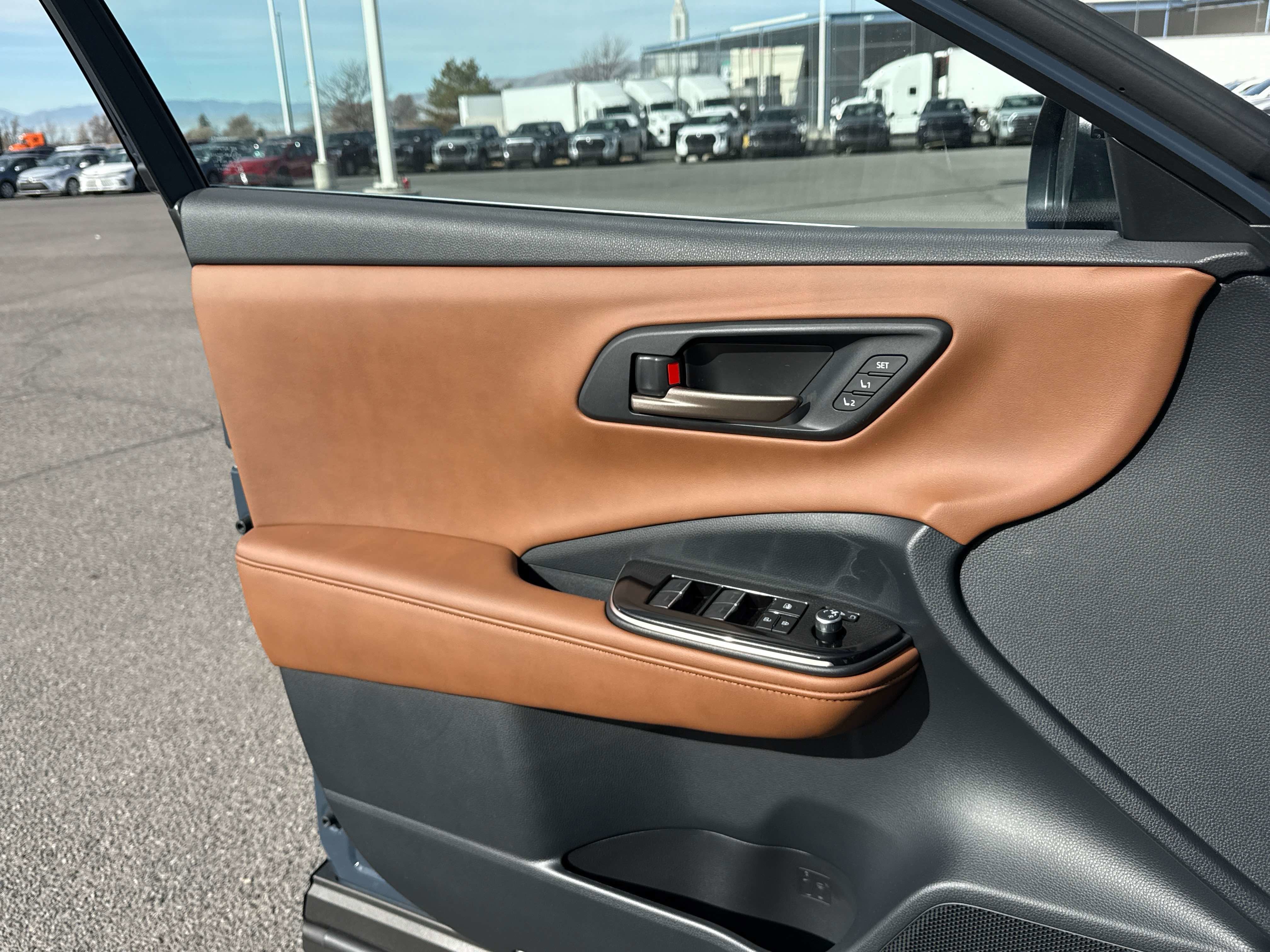 2026 Toyota Toyota Crown Signia XLE