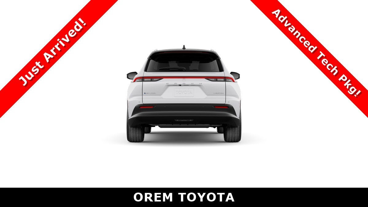 2026 Toyota Toyota Crown Signia Limited