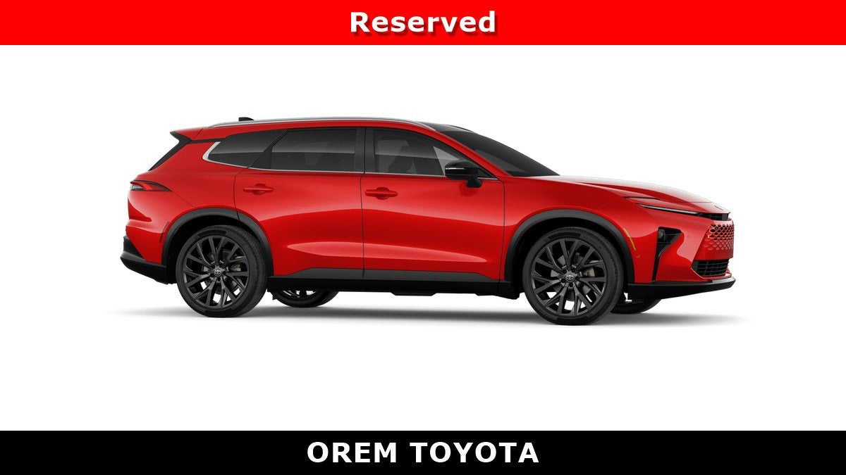 2026 Toyota Toyota Crown Signia Limited