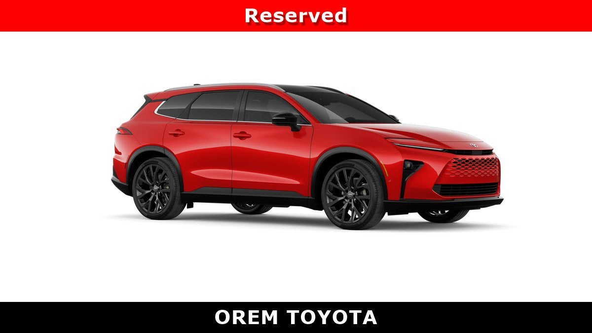 2026 Toyota Toyota Crown Signia Limited