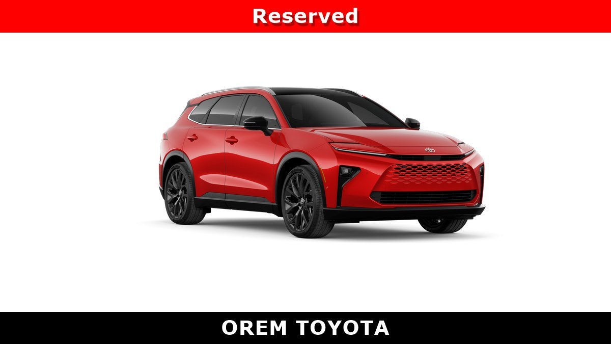 2026 Toyota Toyota Crown Signia Limited