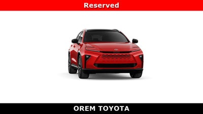 2026 Toyota Toyota Crown Signia Limited