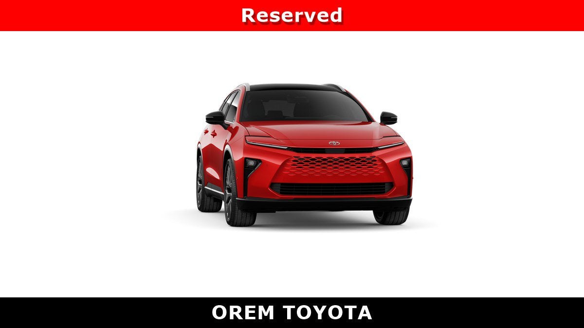 2026 Toyota Toyota Crown Signia Limited