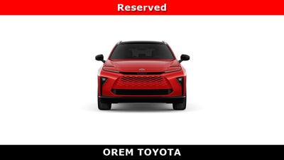 2026 Toyota Toyota Crown Signia Limited