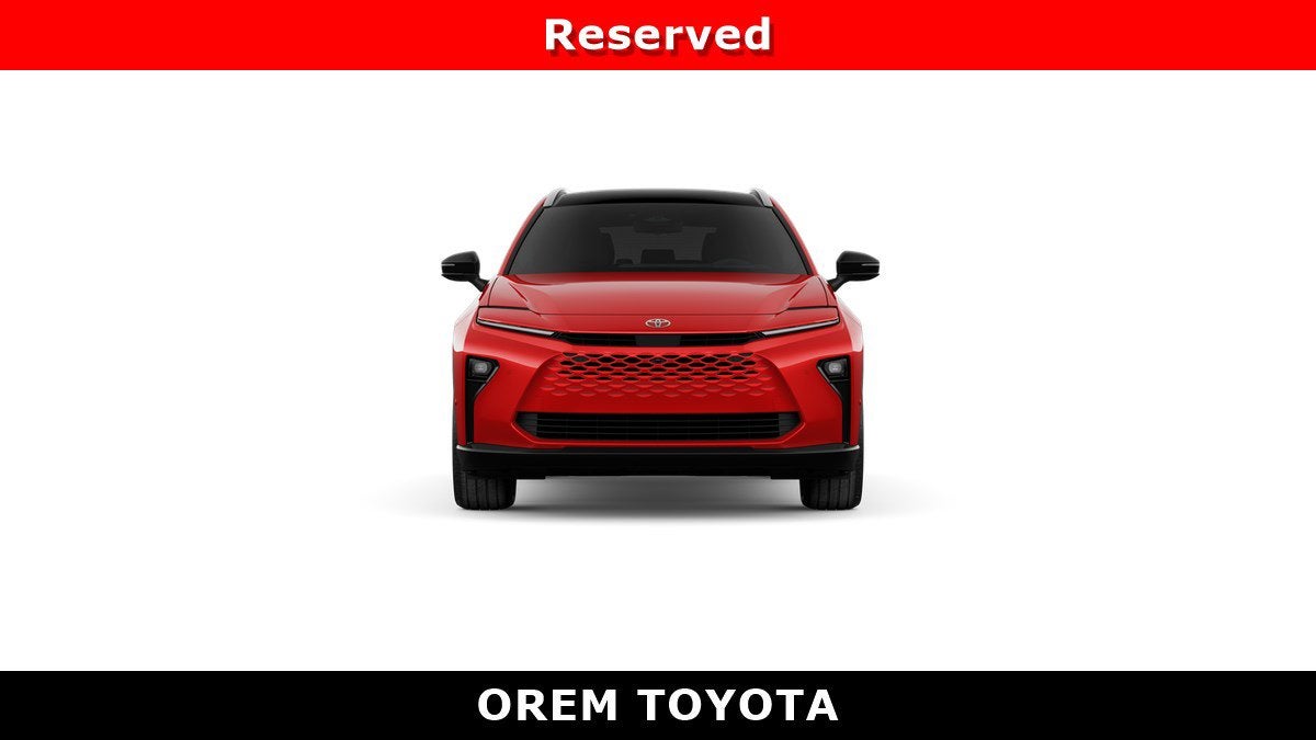 2026 Toyota Toyota Crown Signia Limited