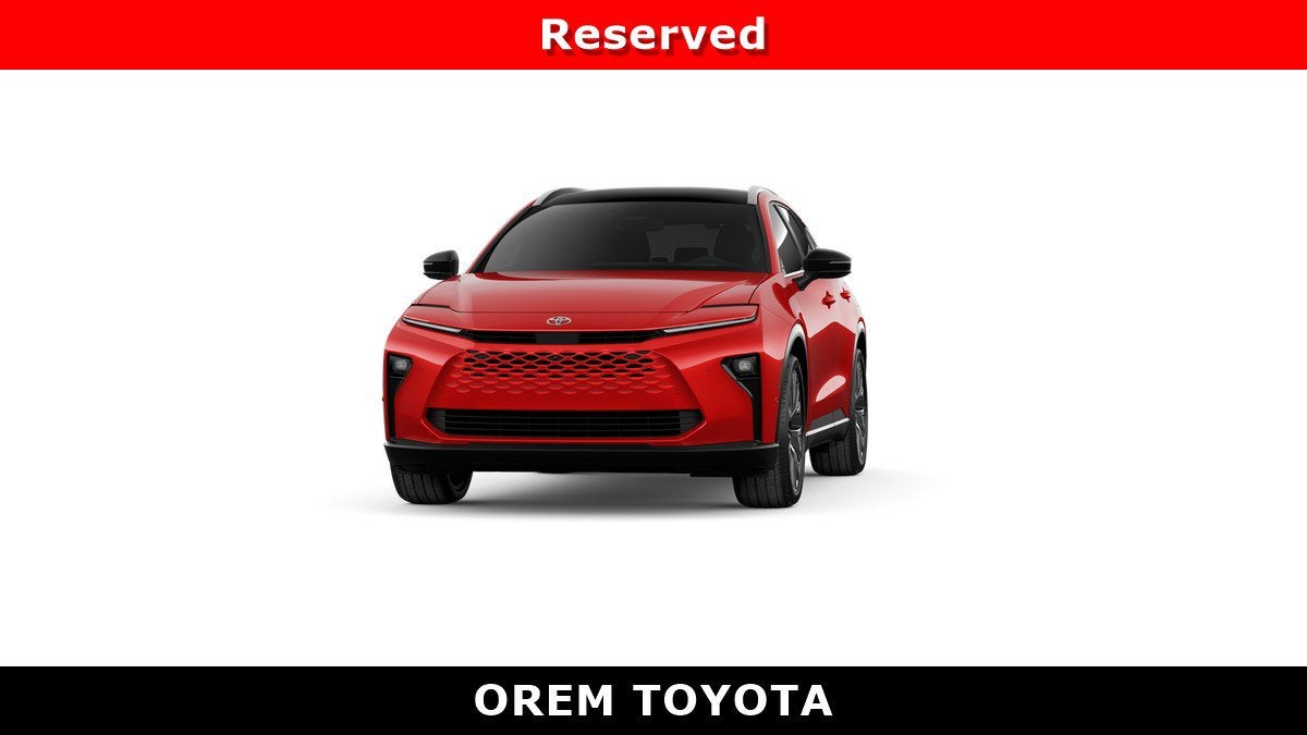2026 Toyota Toyota Crown Signia Limited
