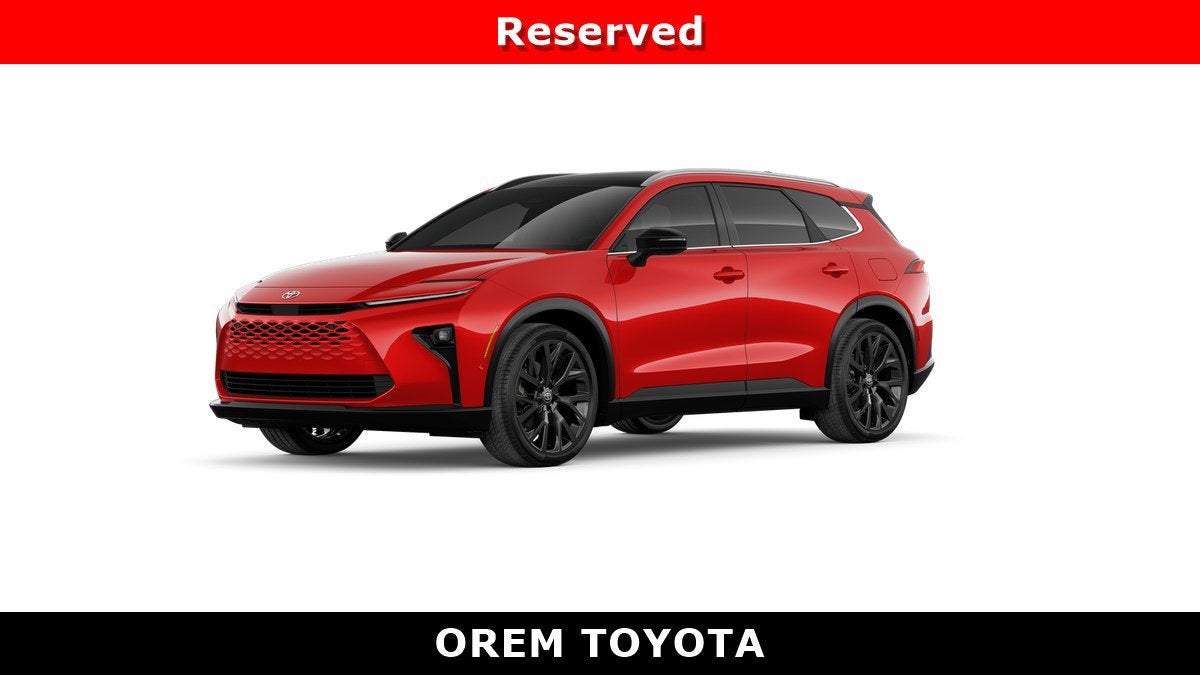 2026 Toyota Toyota Crown Signia Limited