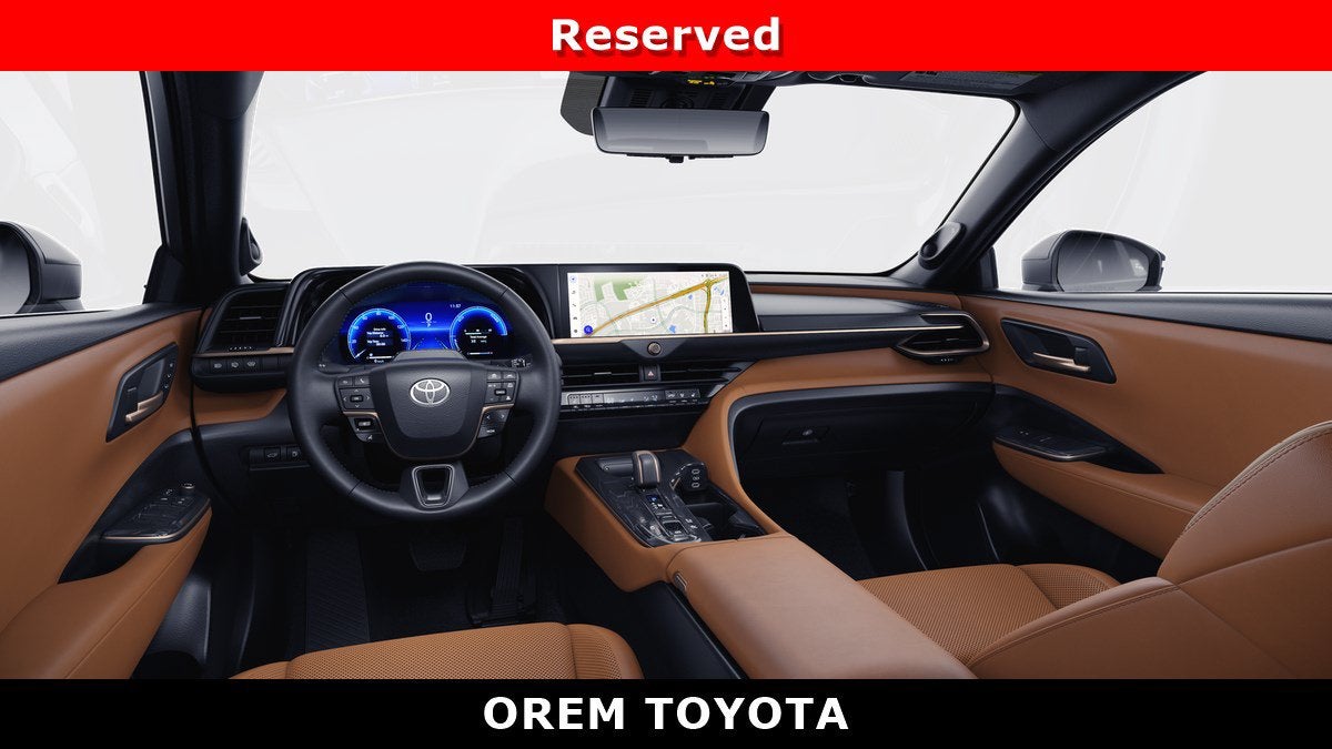 2026 Toyota Toyota Crown Signia Limited