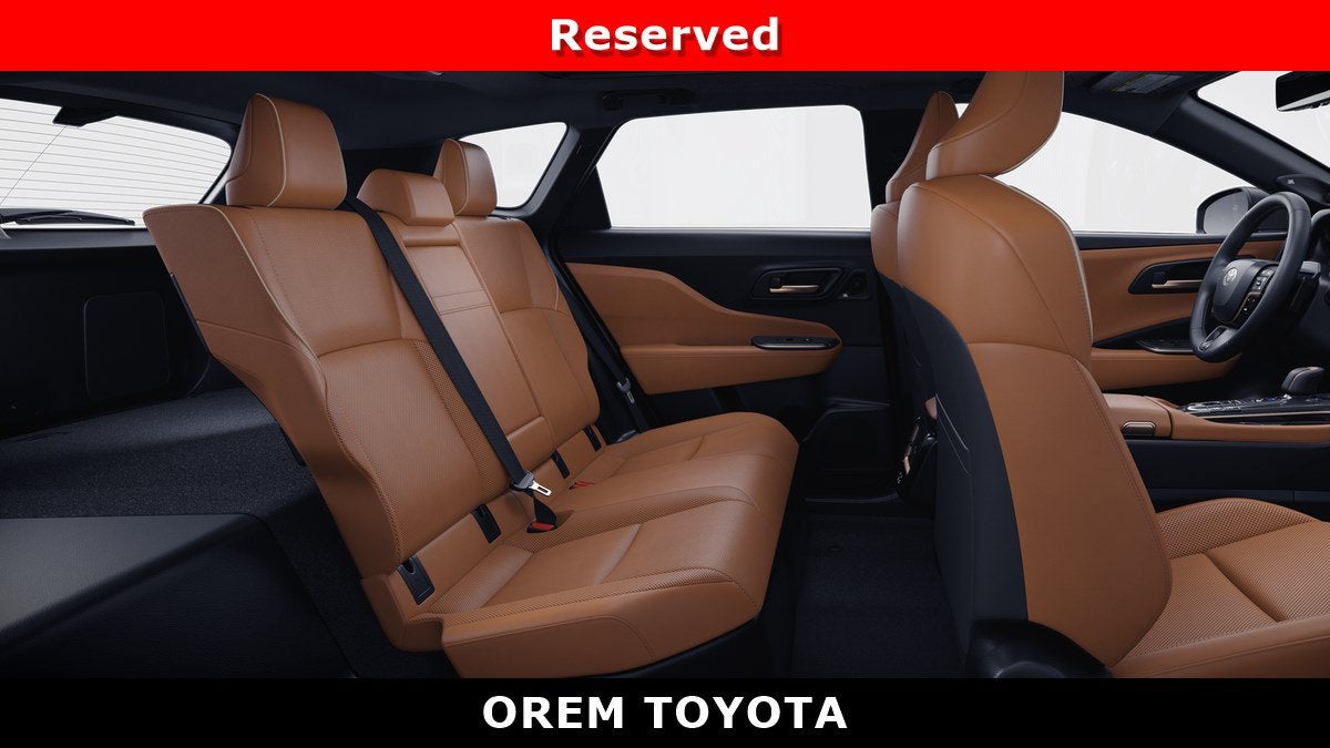 2026 Toyota Toyota Crown Signia Limited