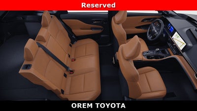 2026 Toyota Toyota Crown Signia Limited