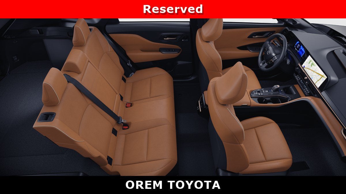 2026 Toyota Toyota Crown Signia Limited
