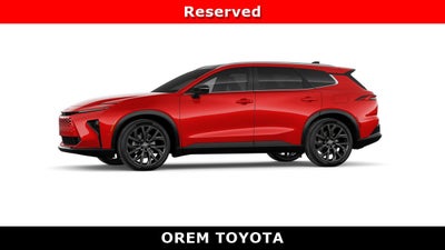 2026 Toyota Toyota Crown Signia Limited
