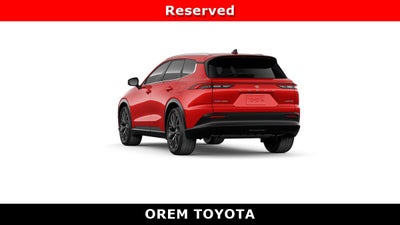 2026 Toyota Toyota Crown Signia Limited