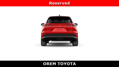 2026 Toyota Toyota Crown Signia Limited