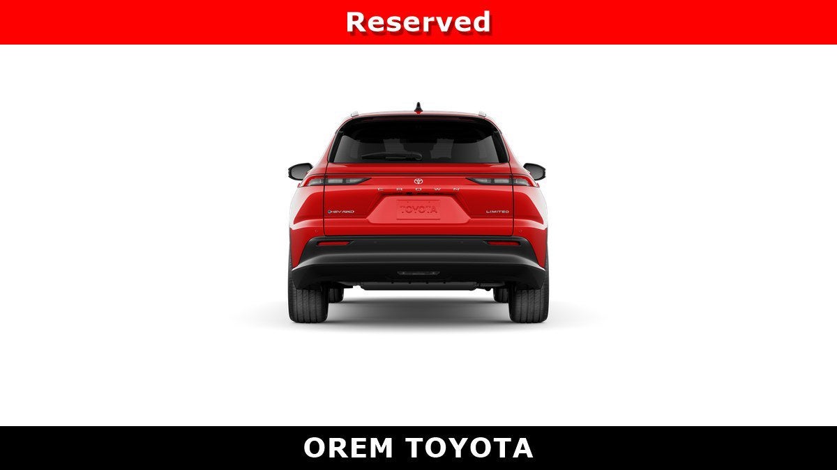 2026 Toyota Toyota Crown Signia Limited