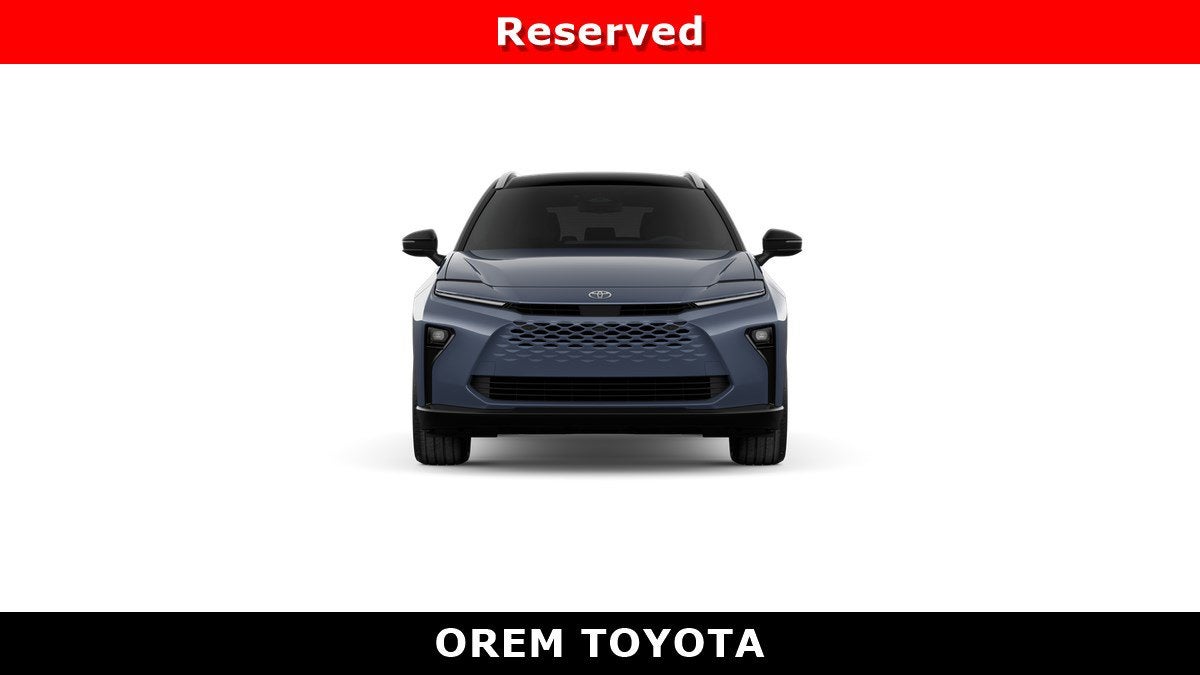 2026 Toyota Toyota Crown Signia Limited