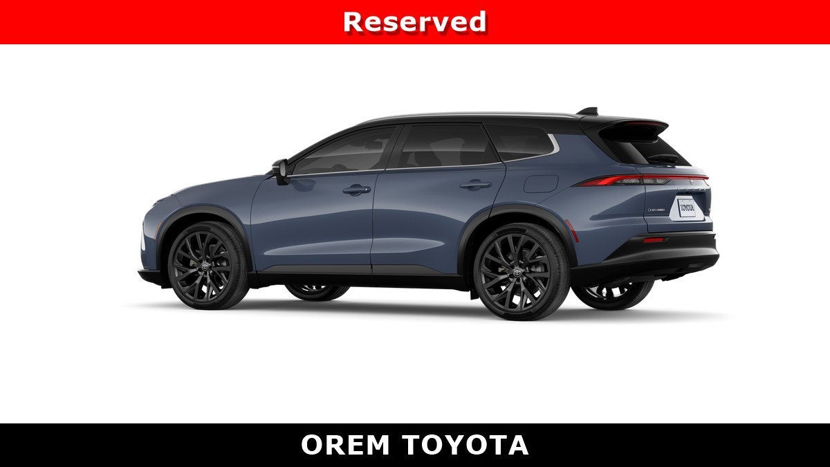 2026 Toyota Toyota Crown Signia Limited
