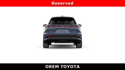 2026 Toyota Toyota Crown Signia Limited