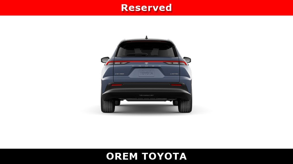 2026 Toyota Toyota Crown Signia Limited
