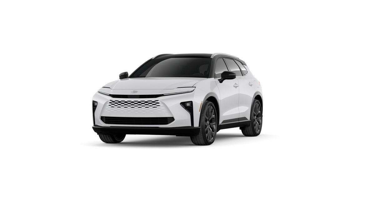 2026 Toyota Toyota Crown Signia Limited