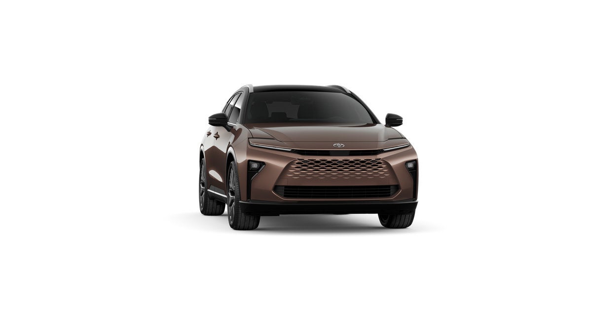 2026 Toyota Toyota Crown Signia Limited