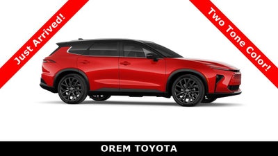 2026 Toyota Toyota Crown Signia Limited