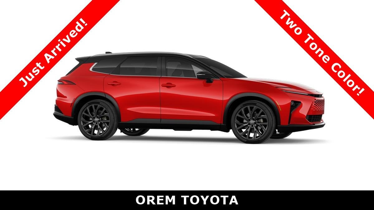 2026 Toyota Toyota Crown Signia Limited