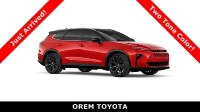 2026 Toyota Toyota Crown Signia Limited