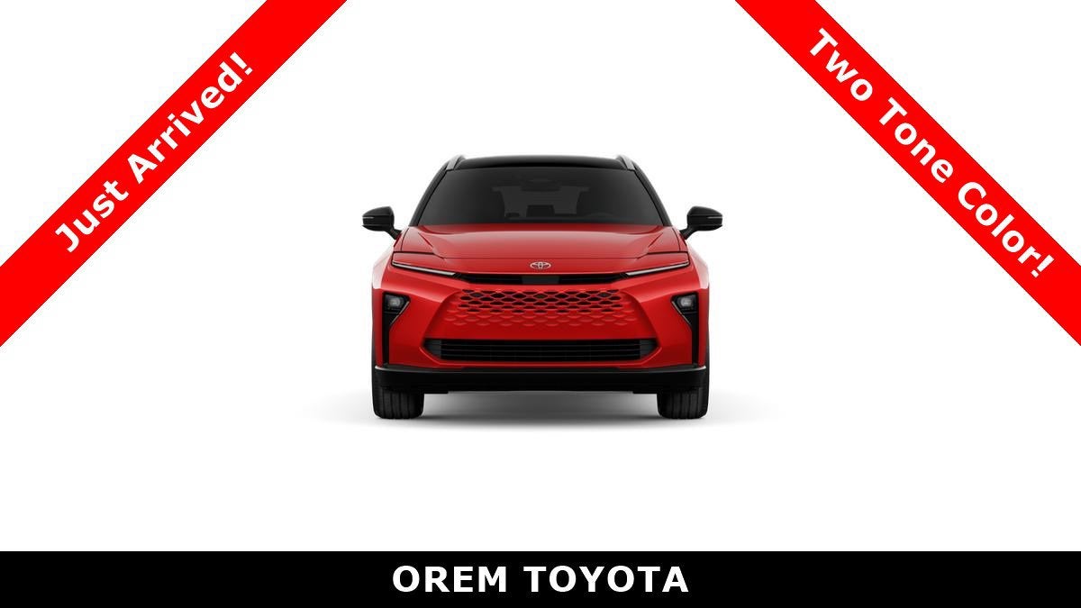 2026 Toyota Toyota Crown Signia Limited