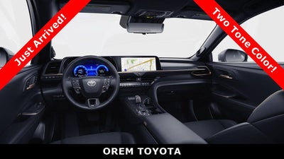 2026 Toyota Toyota Crown Signia Limited