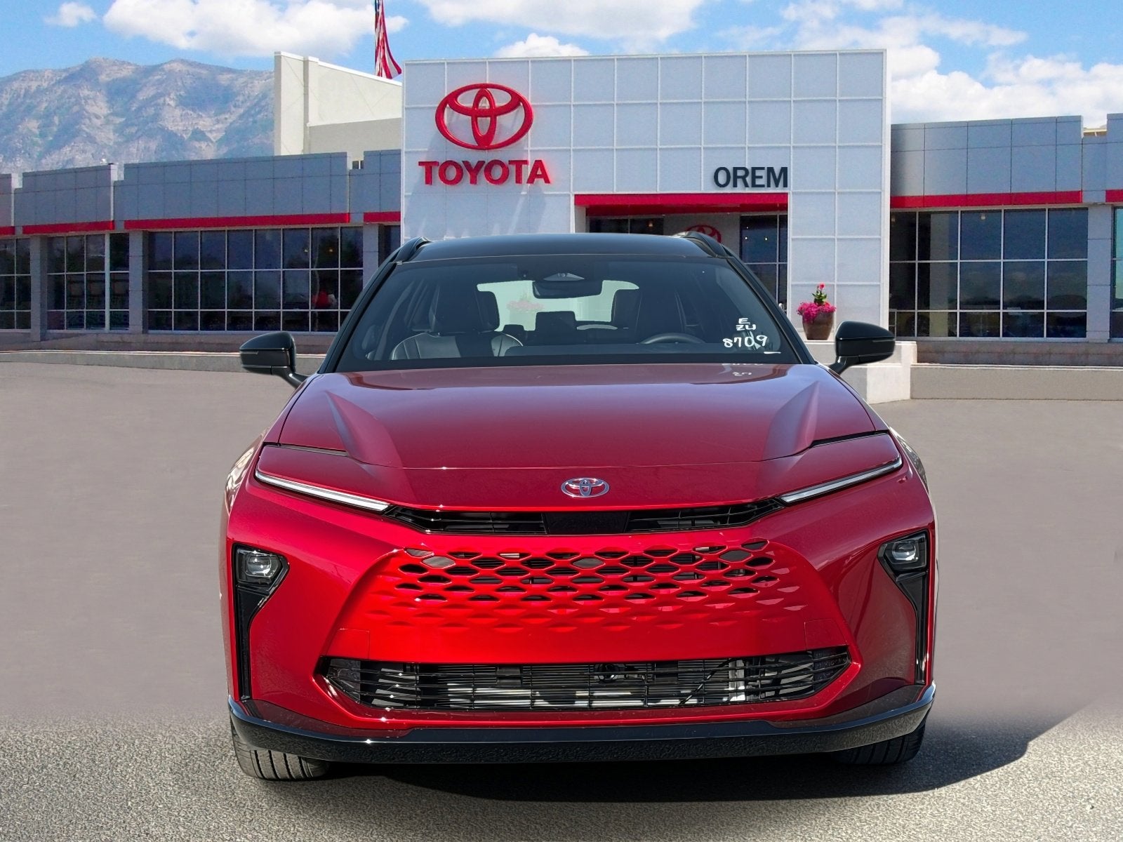 2026 Toyota Toyota Crown Signia Limited