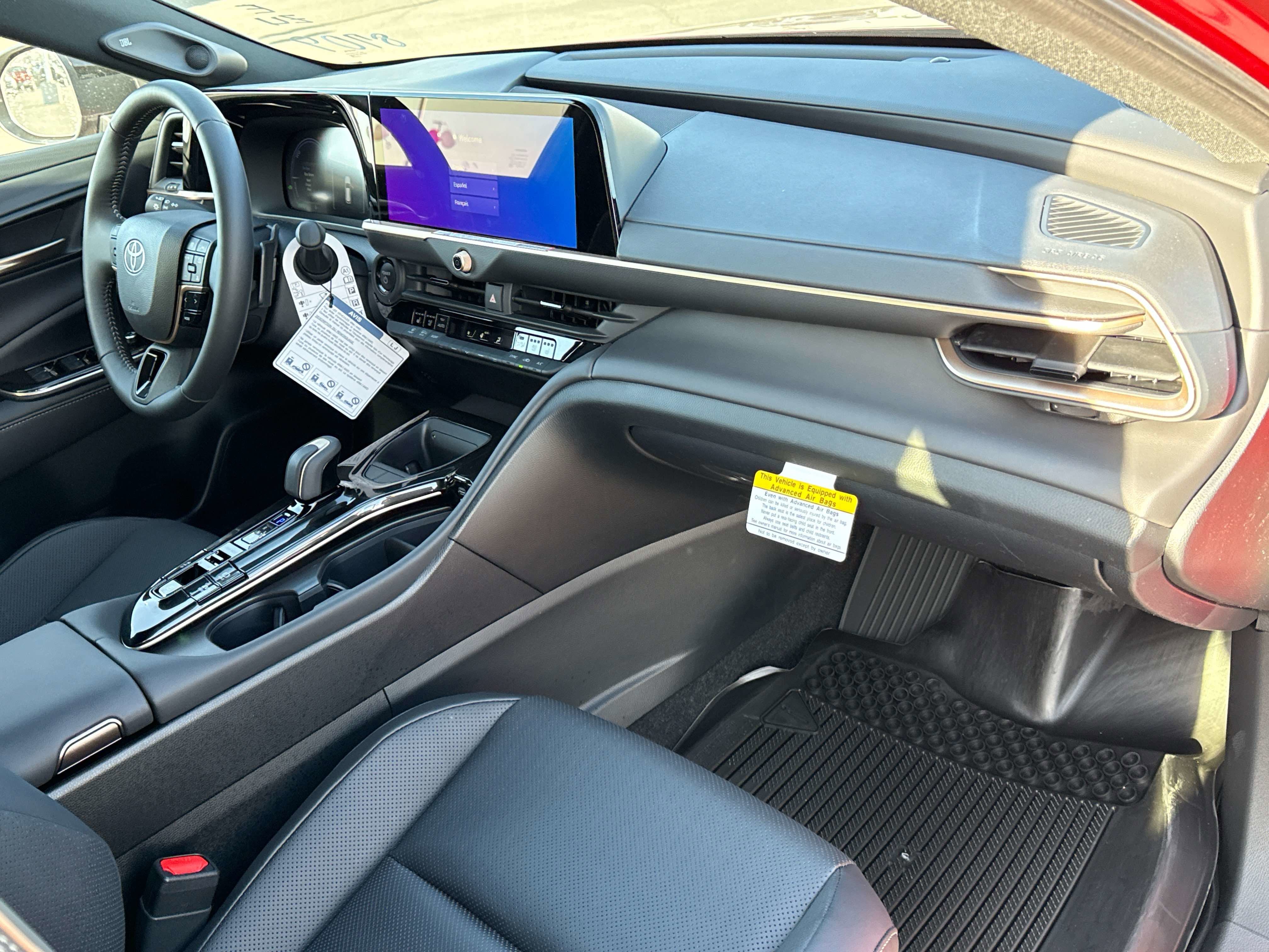 2026 Toyota Toyota Crown Signia Limited