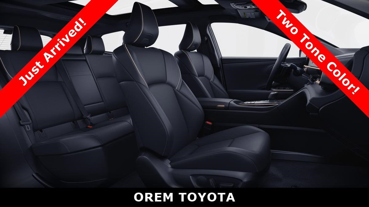 2026 Toyota Toyota Crown Signia Limited