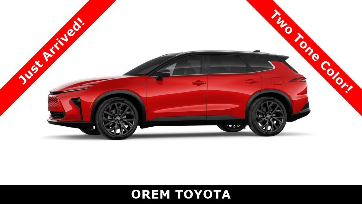 2026 Toyota Toyota Crown Signia Limited