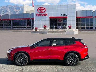 2026 Toyota Toyota Crown Signia Limited