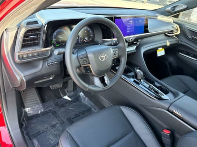 2026 Toyota Toyota Crown Signia Limited