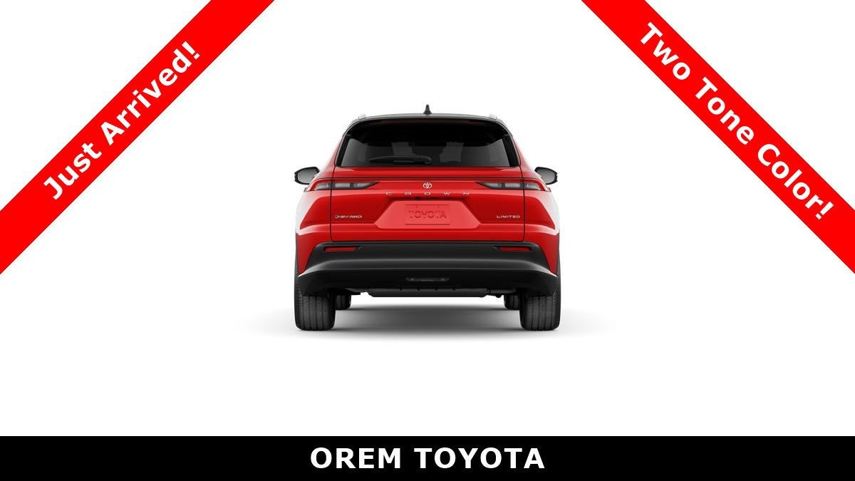 2026 Toyota Toyota Crown Signia Limited