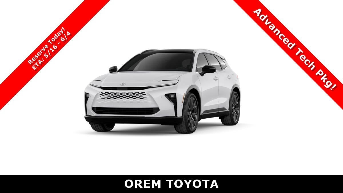 2026 Toyota Toyota Crown Signia Limited