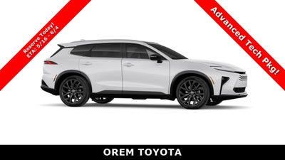 2026 Toyota Toyota Crown Signia Limited